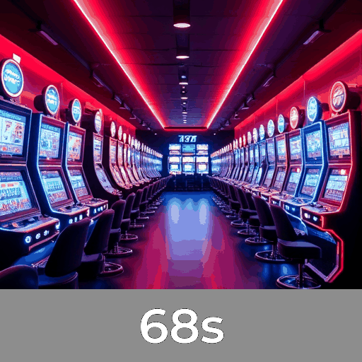 68s: Cassino Seguro e Premiado para Jogos Online