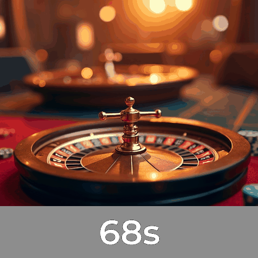 Descubra o 68s: Experiência Exclusiva de Roleta e Blackjack em Português com Dealers Ao Vivo
