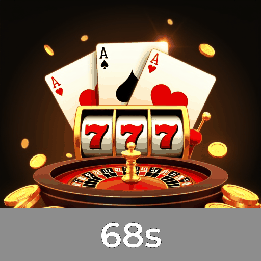 Experiência Autêntica de Cassino ao Vivo no 68s