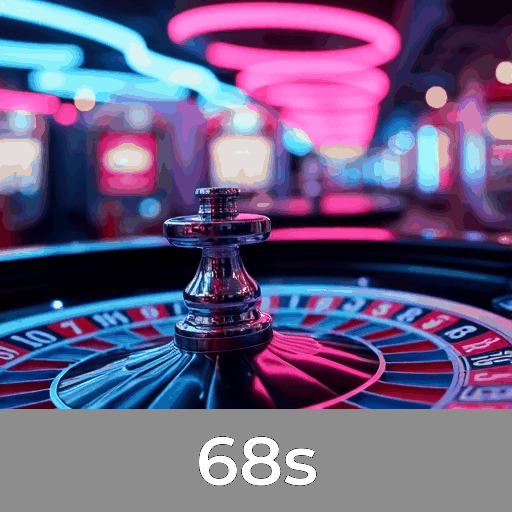 68s: Cassino Seguro e Premiado para Jogos Online