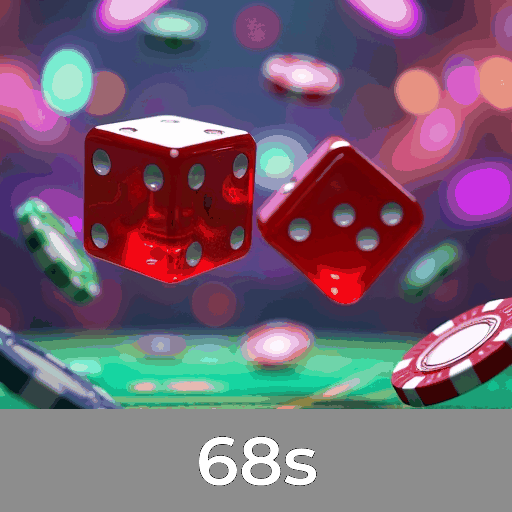 68s.com - Descubra o Melhor Cassino Online com Apostas ao Vivo e Bônus Imperdíveis - 68s
