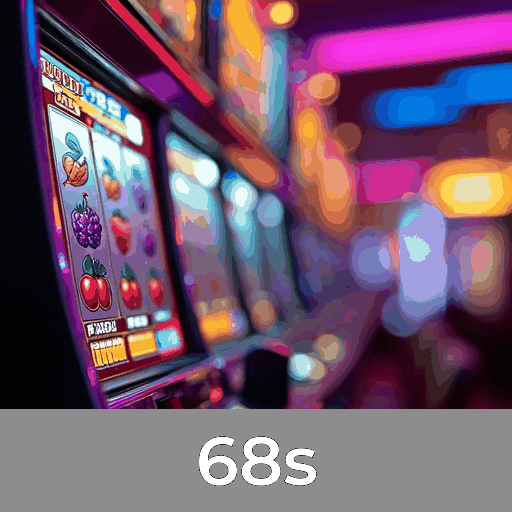 68s: Viva a Emoção e Ganhe com Jogos de Cassino