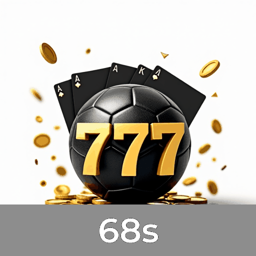 Descubra no 68s: Slots com Mega Prêmios, Mesa de Estratégia e Real Dealers