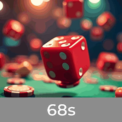 Descubra os Jogos de Cassino Diversificados no 68s