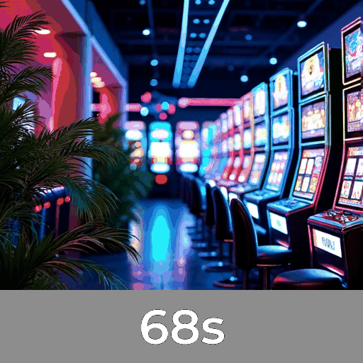68s: Viva a Emoção e Ganhe com Jogos de Cassino