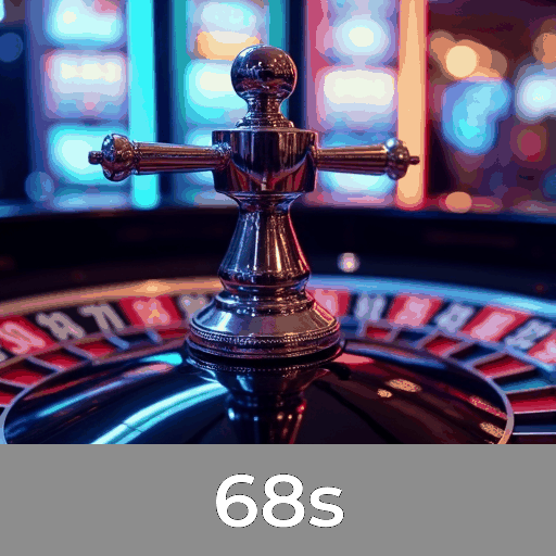 Experiência Autêntica de Cassino ao Vivo no 68s